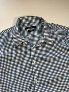 Camisa Gucci a Cuadros Hombre Talla Mediana - Imagen 1 de 9