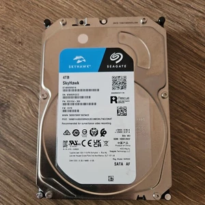 SEAGATE SKYHAWK 4 To ST4000VX016 - Photo 1/1