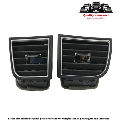 Passenger&Driver Front Driver Air Vent Louvre Assembly Fits Ford Explorer 16-19 - Imagem 1 de 4