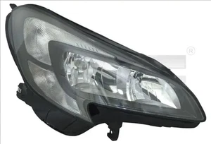 Faro izquierda H7/H7 20-15018-05-2 TYC para OPEL CORSA E - Imagen 1 de 7