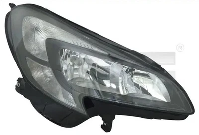 Faro izquierda H7/H7 20-15018-05-2 TYC para OPEL CORSA E - Imagen 1 de 4