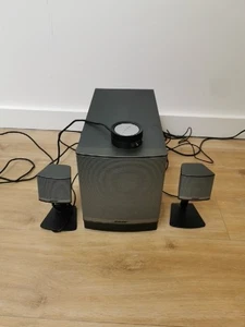 Sistema de altavoces Bose Companion 3 Serie II - Imagen 1 de 8