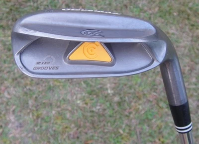 CLEVELAND ZIP GROOVES NIBLICK 10 42 DEGREE CHIPPER - Image 1 of 4