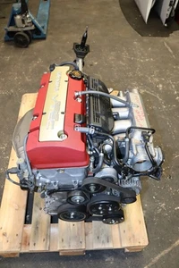 Honda S2000 AP2 F22C1 2006-2009 motor DOHC de 2,2 L con transmisión de 6 velocidades 87 k - Imagen 1 de 18