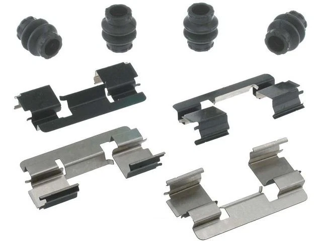 Kit de herrajes de freno delanteros para Infiniti QX56 2004-2006 77983NHTQ 2005 Foto 1 de 2