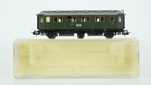 Trix H0 52 3732 00 vagón de tren rápido 1/2. Kl. DRG - Imagen 1 de 3