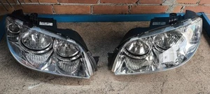 COPPIA FARI PROIETTORI ANT DX SX FIAT PUNTO 3 (188) DAL 2003 AL 2011 - Foto 1 di 7