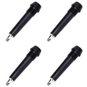 4pcs Trekking Pole Tip Telescopic Hiking Pole Hiking Stick Hiking Pole Tips - Foto 1 di 12