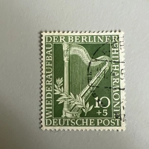 Germany, Berlin  - Michel Nr. 72 - Gestempelt - Mi. 40,- Euro - Bild 1 von 2