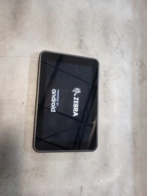 Tablet Zebra ET51 Android 8.4,4GB 32GB ET51CE-G21E-00NA WIFI 1080p 13MP Restablecido  Foto 1 de 4