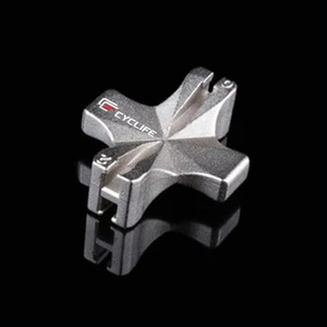 Spoke Spoke Wrench Suitable Wrench Bike For High-Tensile Hot Sale Newest - Picture 1 of 9