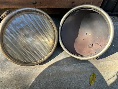 Оригинальная фара 1928 1929 Ford модель A 1 полный 1 корпус - Изображение 1 из 4