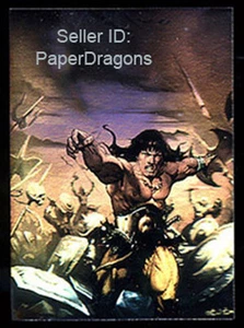 KEN KELLY Series 1 - Hologram Chase Card H3 - Eve of Destruction - Picture 1 of 2