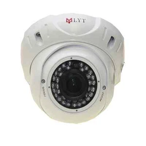 Sony 1/3 700TVL CCD Vandal-Proof IR CCD Security Dome Camera Lens 2.8-12mm   - Picture 1 of 3