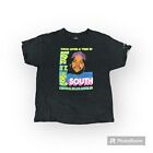 Boyz N The Hood Ice Cube T-Shirt Graphic Print Tee Black Mens Sz 2XL Rare