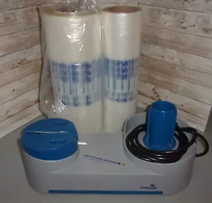 Storopack AIRmove Macchina per cuscini d'aria per confezioni più piccole esigenze con 2 rotoli di pellicola - Foto 1 di 13
