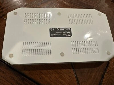 UNITEK 60W 10-Port USB Smart Charging Station  Y-2172A - Image 1 of 4