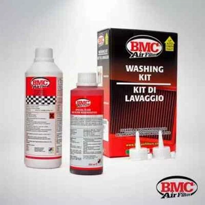 WA250-500 WASHING KIT DI LAVAGGIO BMC PULIZIA FILTRO ARIA LAVAGGIO COMPLETO - Picture 1 of 1