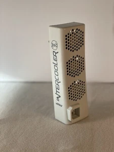 Nyko XBox 360 Intercooler Cool Fan With On/Off Switch for System Console WHITE - Picture 1 of 7