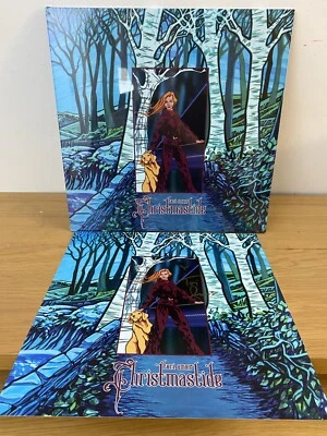 Tori Amos Signed Christmastide EP - Image 1 of 4