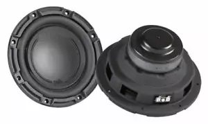 POLK DB1042DVC/DB+ 10" SUBWOOFER/DUAL SPULE 4-OHM AUTO/MARINE/POWERSPORT - Bild 1 von 2