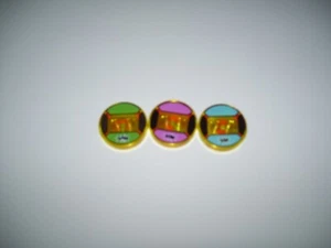 LEGO DIMENSIONS: Powerpuff Girls Scheiben - Bild 1 von 1