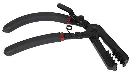 Lisle 17460 Curved Hose Clamp Pliers - Image 1 of 1