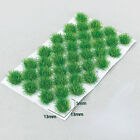 HO OO Scale Miniature Green Mix Garden Lawn Railway Scenery Plants Model 1:87