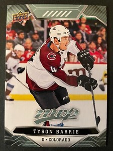 Tyson BARRIE 2019-20 Upper Deck MVP Hockey #97 Colorado Avalanche