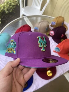 new era 59fifty 7 1/2 NY METS - Bild 1 von 4