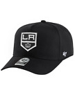 Los Angeles Kings '47 NHL Team MVP DT Snapback Hat - Black