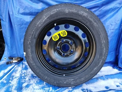 NEUMÁTICO DE REPUESTO 16" SE ADAPTA A: 2012 2013 2014 2015 2016 2017 2018 VOLKSWAGEN JETTA Foto 1 de 4