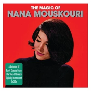 NANA MOUSKOURI - THE MAGIC OF - 2 CDS - NEW & SEALED!! - Picture 1 of 2