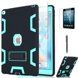 Case For iPad Pro 12.9" 1st Gen 2015/2nd Gen 2017 Shockproof Heavy Duty Cover - Picture 1 of 14