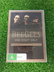 Bee Gees :- One Night Only Deluxe Edition 1997 All Reg *Discs Like New* - Picture 1 of 4