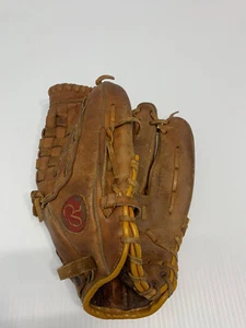 Rawlings Baseball Glove RBG36 Brown FREE SHIPPING - Picture 1 of 6