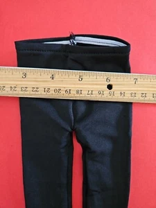 Medias Muñeca Negras 10" Nuevas #76 - Imagen 1 de 2