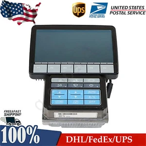 Display 7835-31-3019 per Komatsu PC138US-8 pannello calibro monitor con programma - Foto 1 di 7