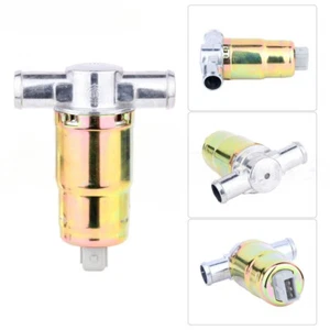 For 1983-88 Volvo 244 1985-90 Volvo 740 Idle Air Control Valve Speed Stabilizer; - Picture 1 of 6
