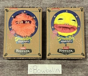 Fuggler - Spongebob & Patrick Collectors Edition Funny Ugly Monster - New Toy ! - Bild 1 von 8