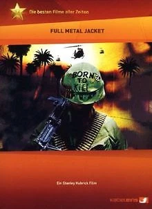 Full Metal Jacket  Die besten Filme aller Zeiten von... | DVD | Zustand sehr gut - Bild 1 von 2