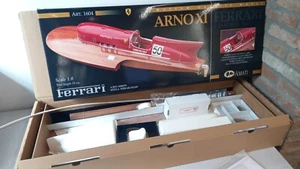 AMA1604 Amati Ferrari Arno XI Timossi Racer Nando dell Orto 1/8 - Imagen 1 de 7