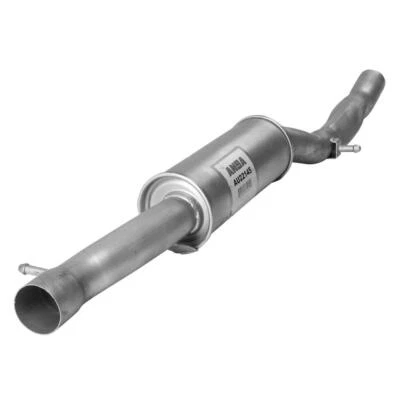 AU22145-AC Exhaust Muffler Fits 2004-2006 Audi TT Quattro 3.2L V6 GAS DOHC - Image 1 of 4