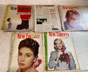 Neues Liberty Magazin 40er & 50er Jahre - Bild 1 von 8