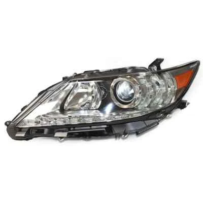 Left Driver Side Headlight For 2013 2014 2015 Lexus ES350 ES300H LX2518139 - Imagem 1 de 3