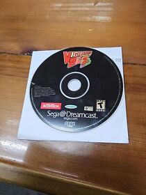 Vigilante 8: 2nd Offense Sega Dreamcast disc only