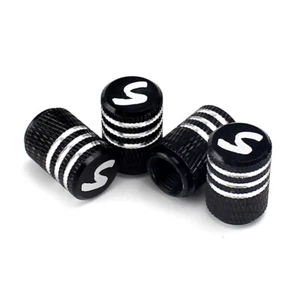 Car Motorcycle Tire Valve Stem Cap SRT  Saab Saturn Smart Škoda Subaru Suzuki - Picture 1 of 27