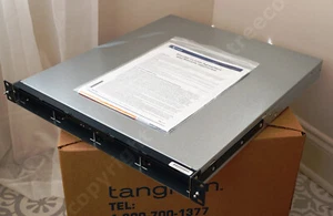 Stockage Overland SnapServer Series XSR 40 16 To nas san 4 x 4 To OT-NAS200214 - Photo 1/9