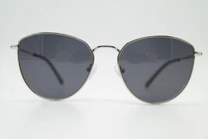 Sonnenbrille FIELMANN OU 06 Silber Oval sunglasses Brille Neu - Bild 1 von 6