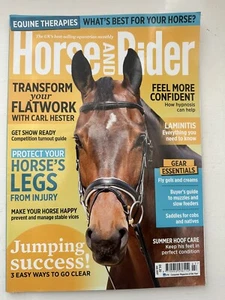 Horse & Rider Magazin - Juli 2017 - Bild 1 von 1